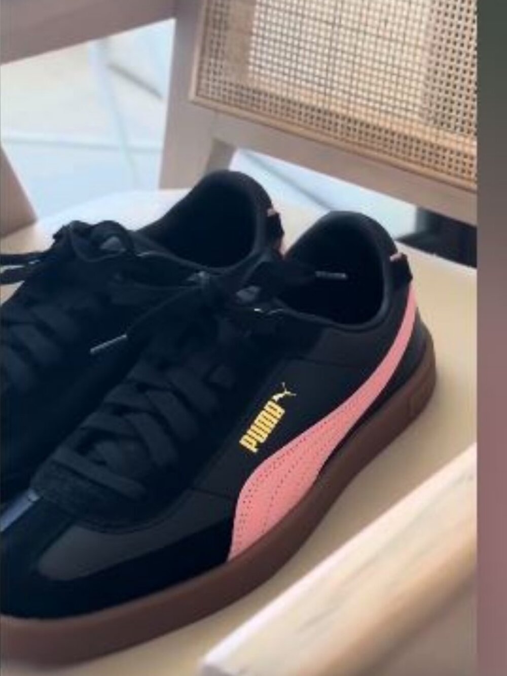 The Club II Era sneaker from Puma